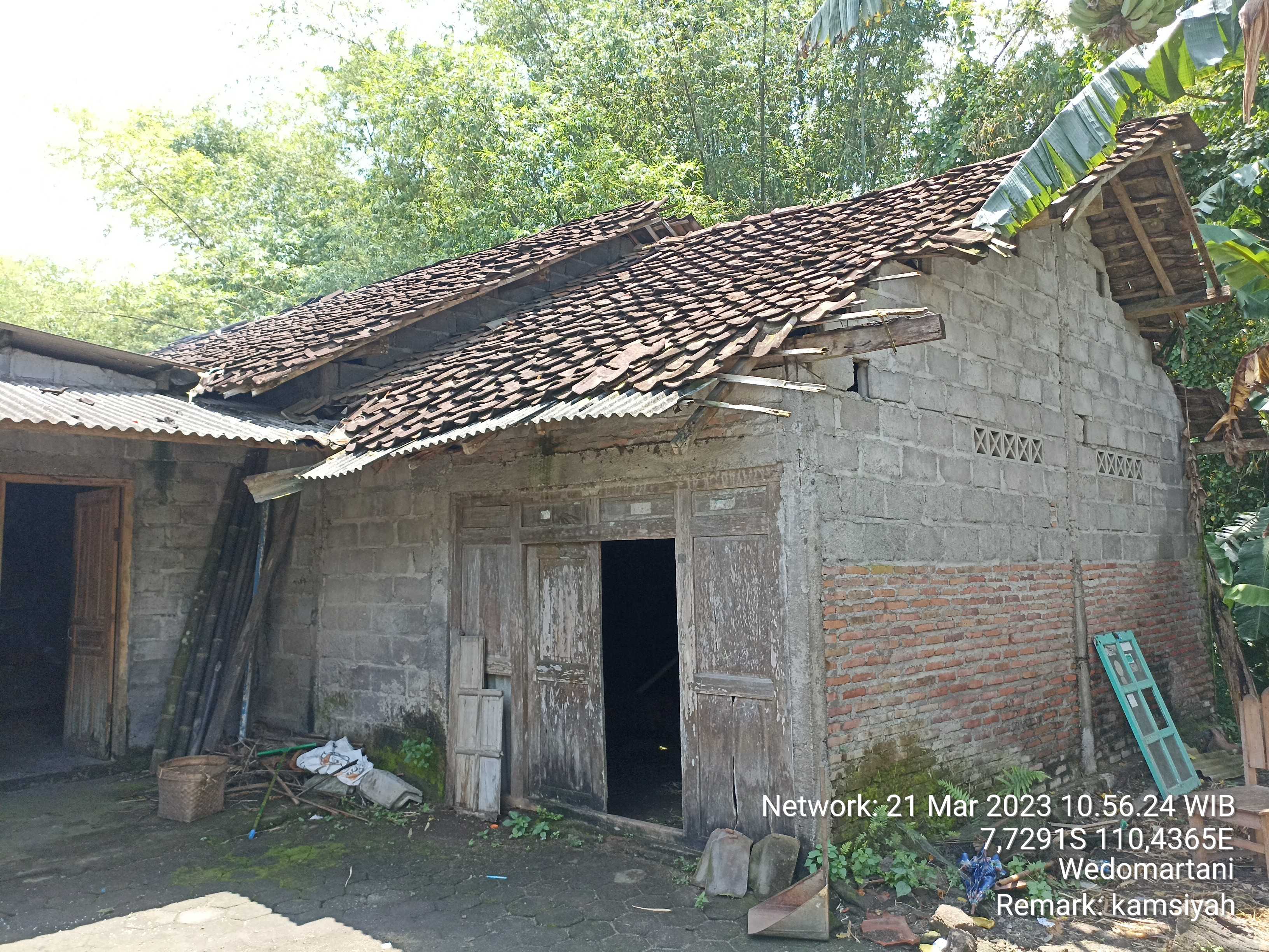 Foto Rumah 0% KAMSIYAH